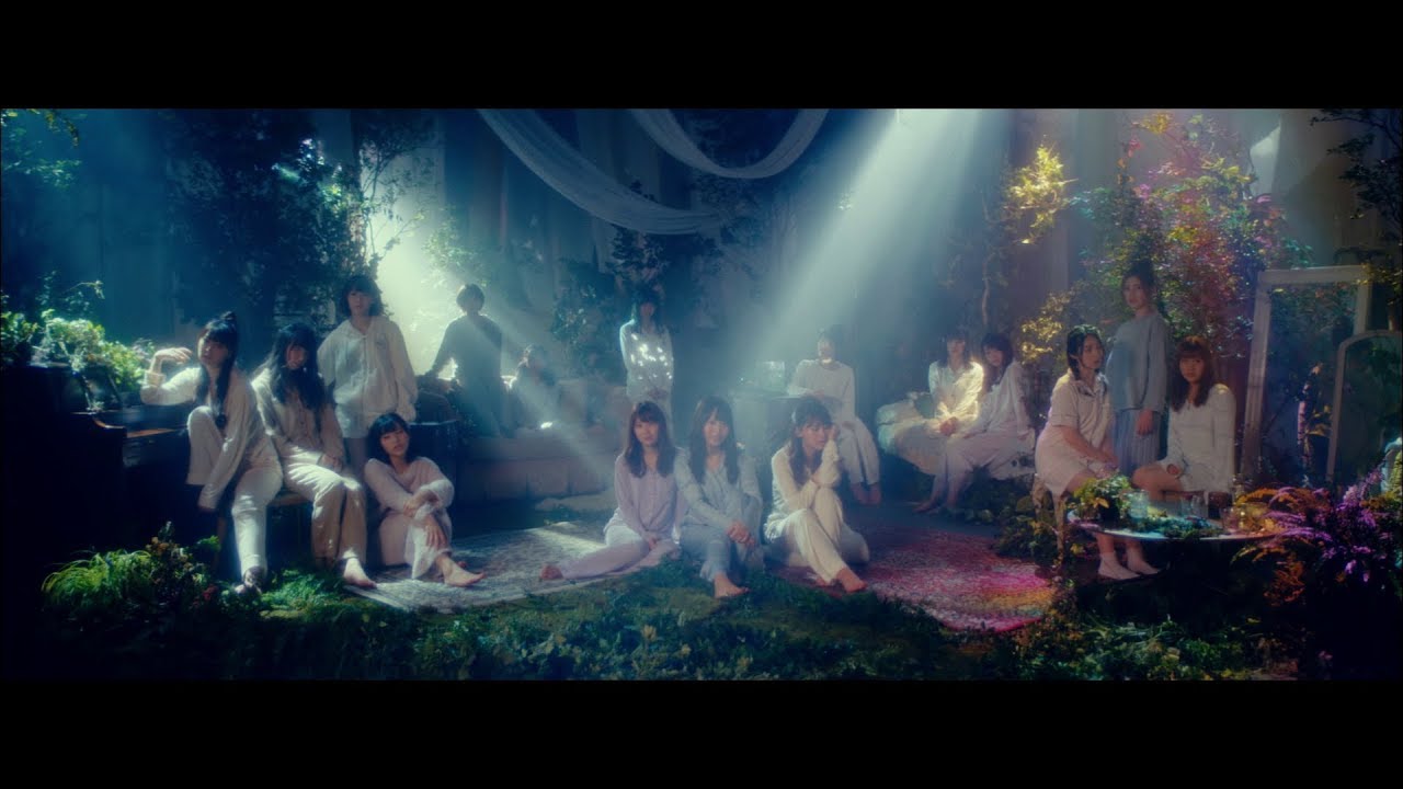 【MV】サンダルじゃできない恋 Short ver.〈アンダーガールズ〉/ AKB48[公式]