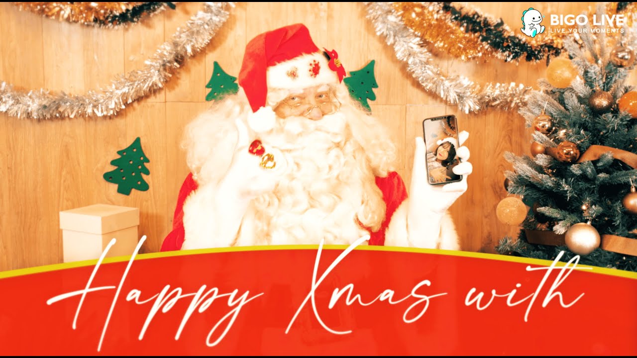 BIGO LIVE Xmas CM
