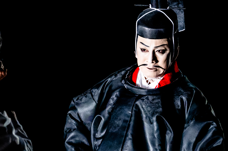 松本幸四郎が美しい暴君に　幻の異色作『花の御所始末』歌舞伎座3月公演ビジュアル撮影レポート　 | SPICE - エンタメ特化型情報メディア スパイス
