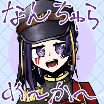 live2d、twitterヘッダー