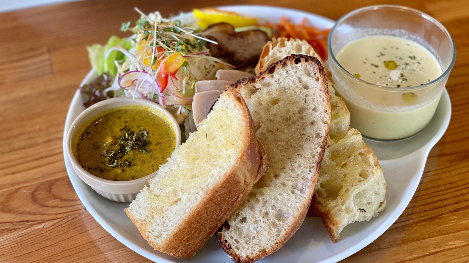 【名古屋市天白区】隠れ家カフェ。こだわり尽くしのプレートランチ！とよのcoffee「とよのプレート」 - 土庄雄平 | Yahoo! JAPAN クリエイターズプログラム