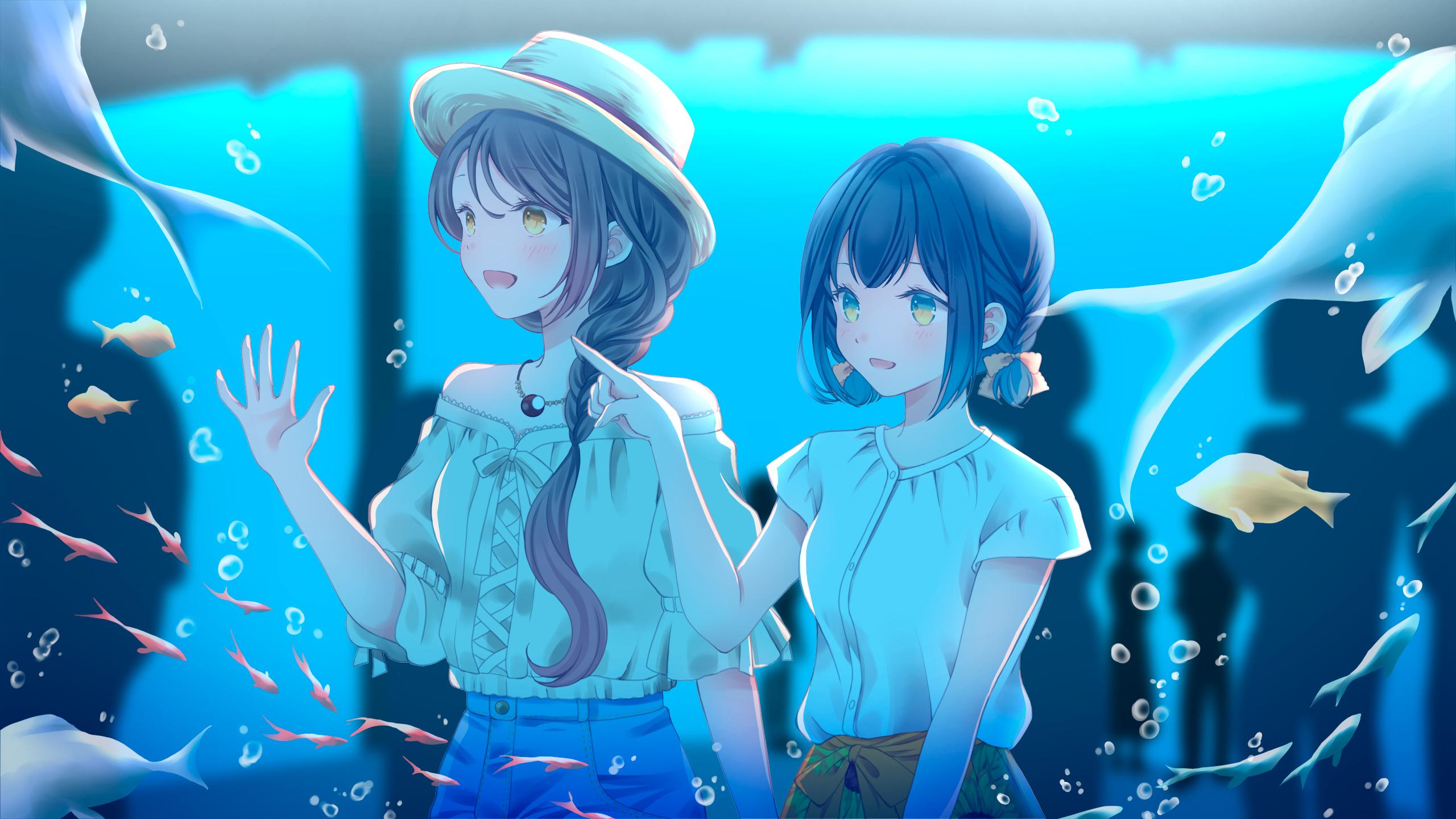 百合ADV「ツユチル・レター～海と栞に雨音を～」が本日リリース。制作チームインタビューの最終回“企画・シナリオ 御厨みくり氏編”が公開