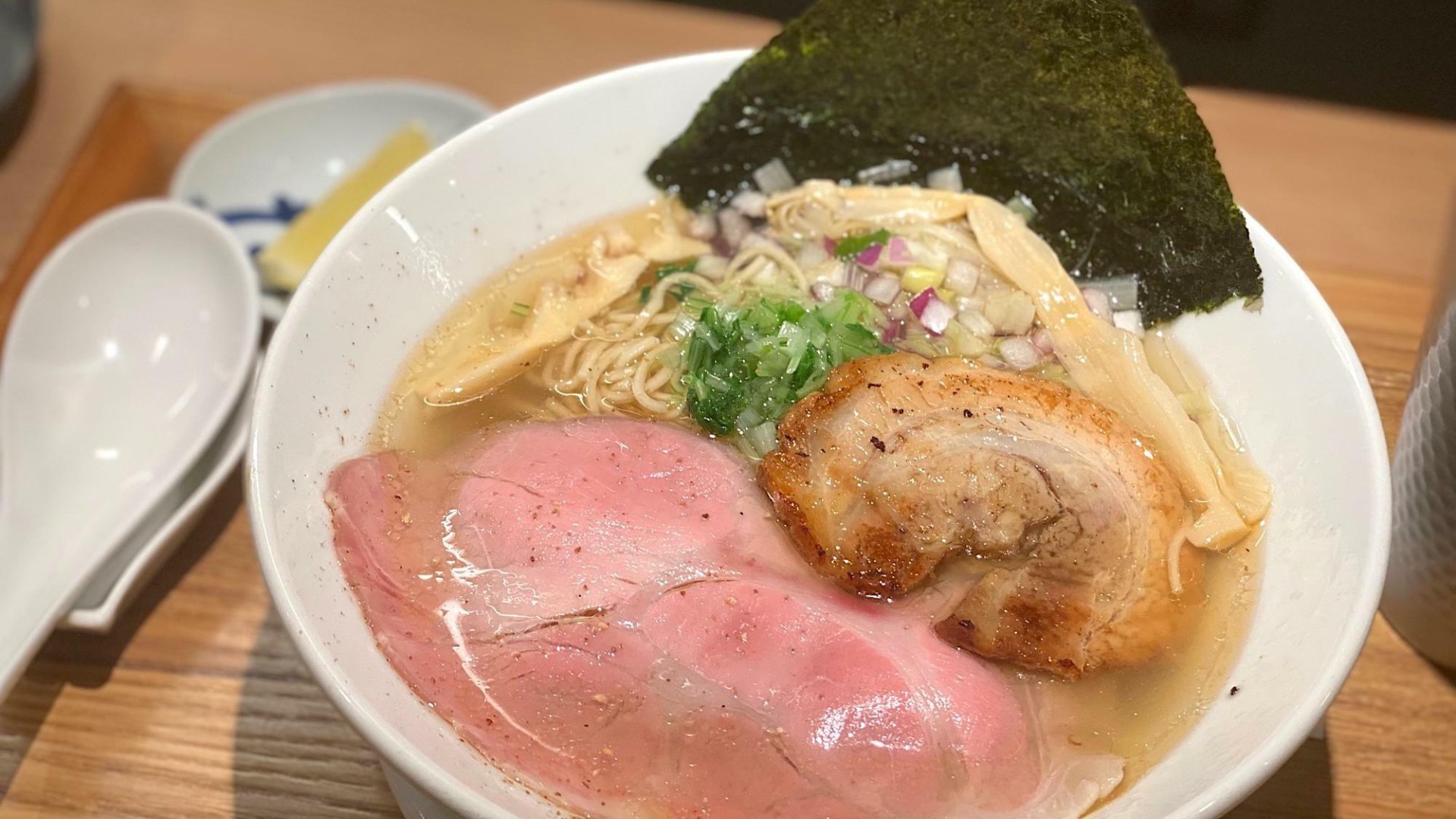 【名駅周辺】激戦区で光る個性的な一杯たち。名駅周辺でいただける絶品「ラーメン・つけ麺」5選（土庄雄平） - エキスパート - Yahoo!ニュース