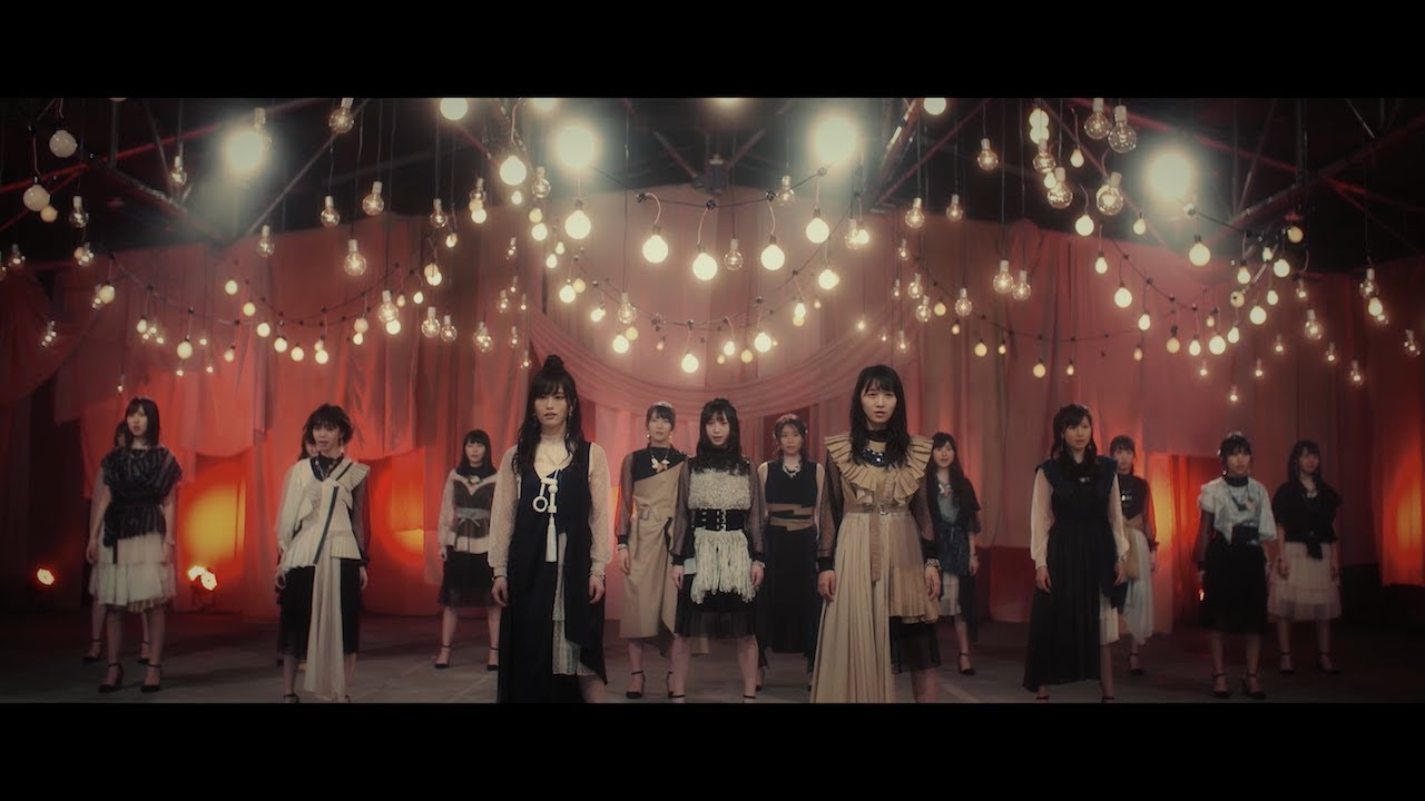 【MV】阪急電車(Short ver.) / NMB48 Team N[公式]