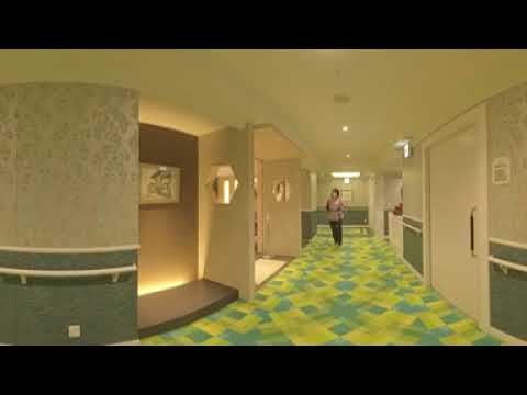 白昼夢さま、横動画