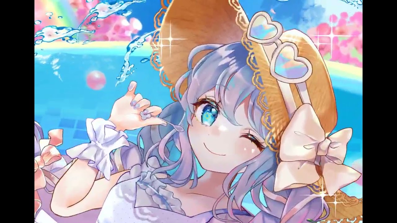 ループアニメーション(Summer)
