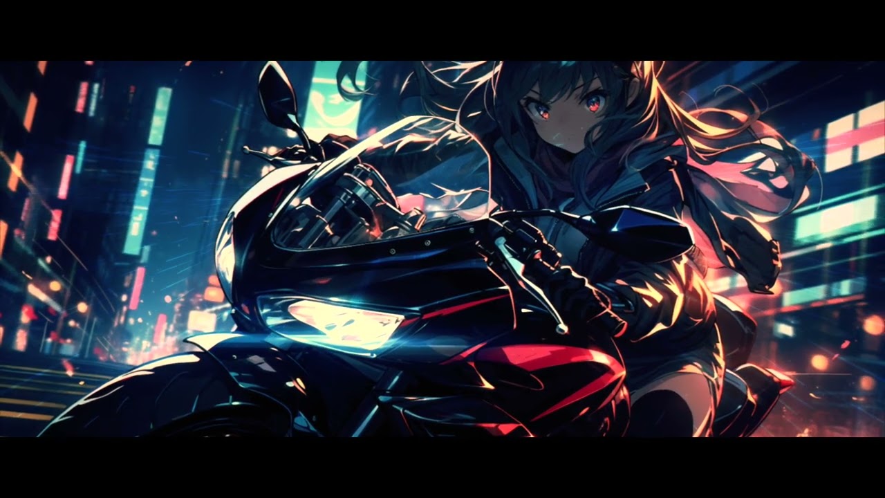 オリジナル曲「Wild Driver」