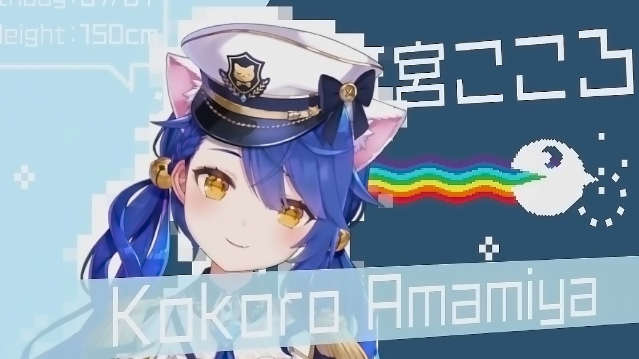 nijisanji、vi