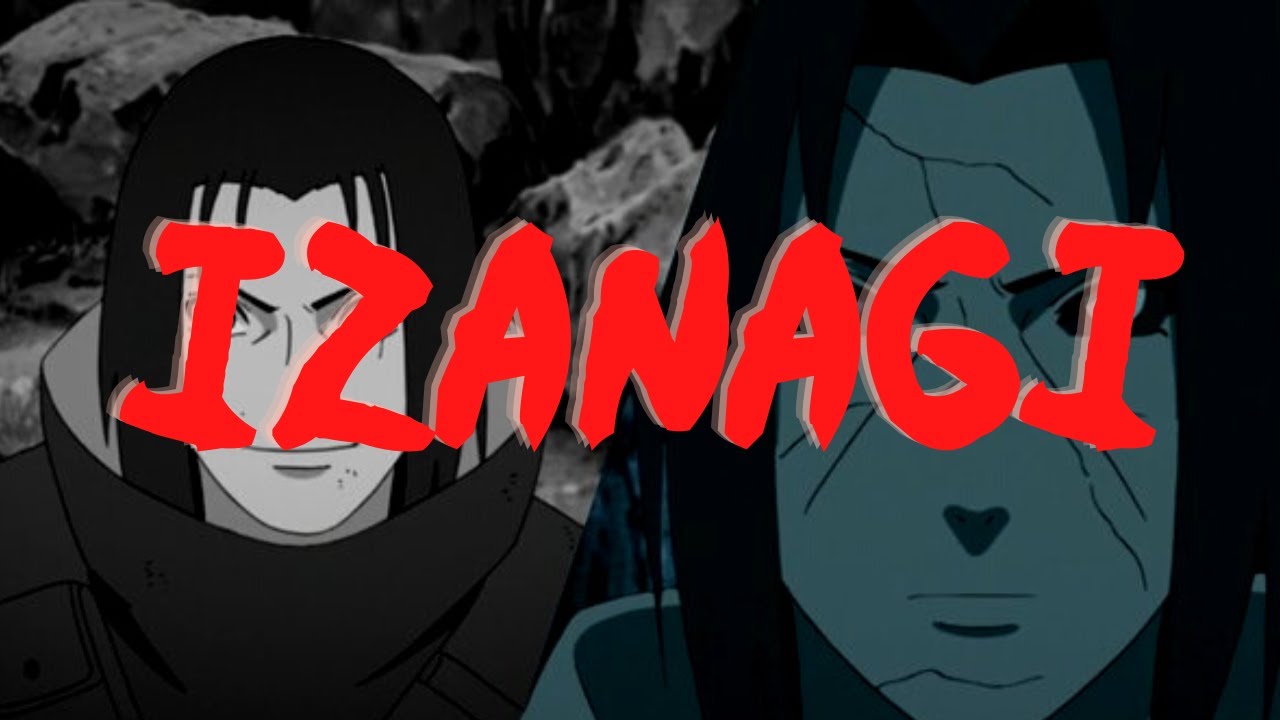 NARUTO  RAP | "IZANAGI feat. GR3YSON"