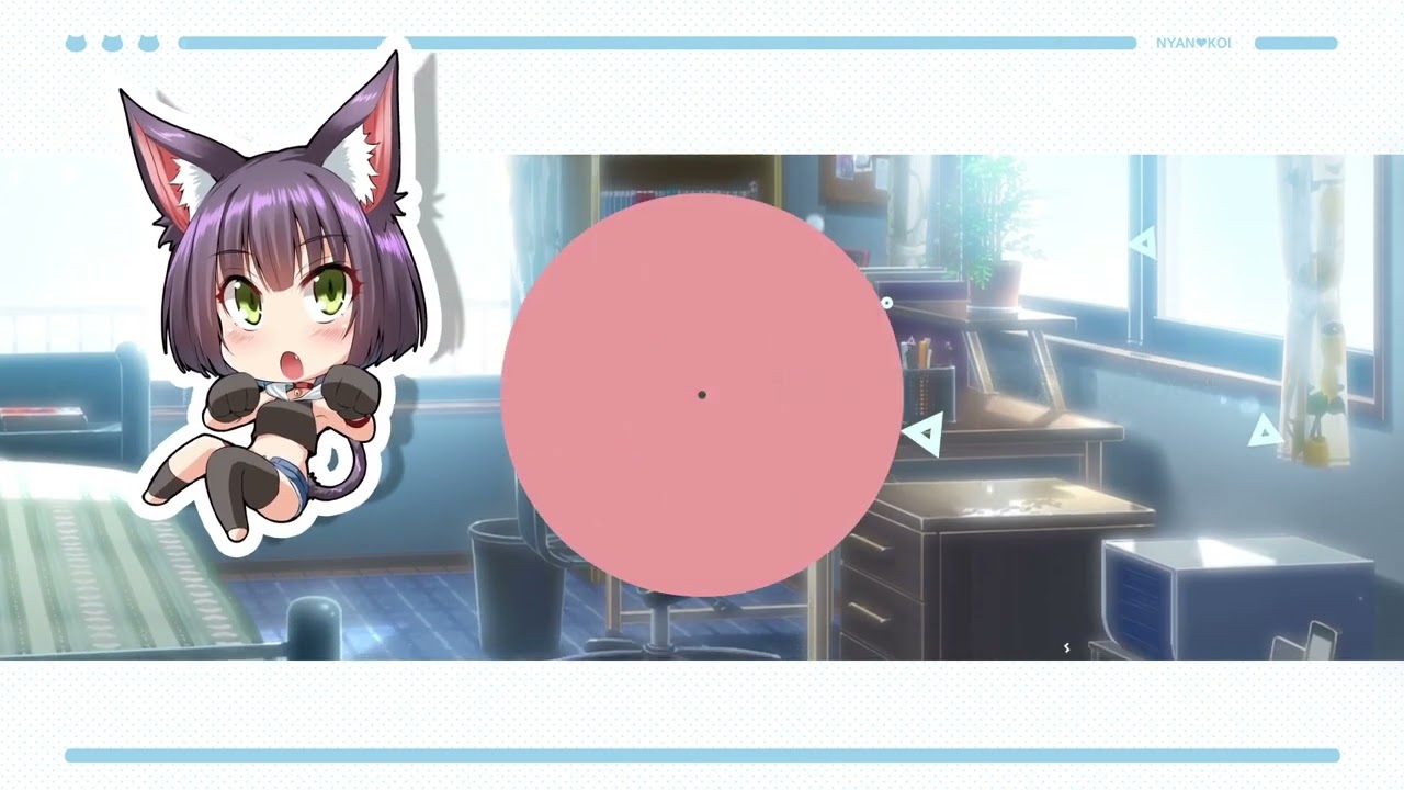 純愛貓娘的同居生活PV