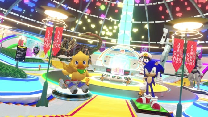 【取材】「TOKYO GAME SHOW VR 2021」先行体験（MoguLive）