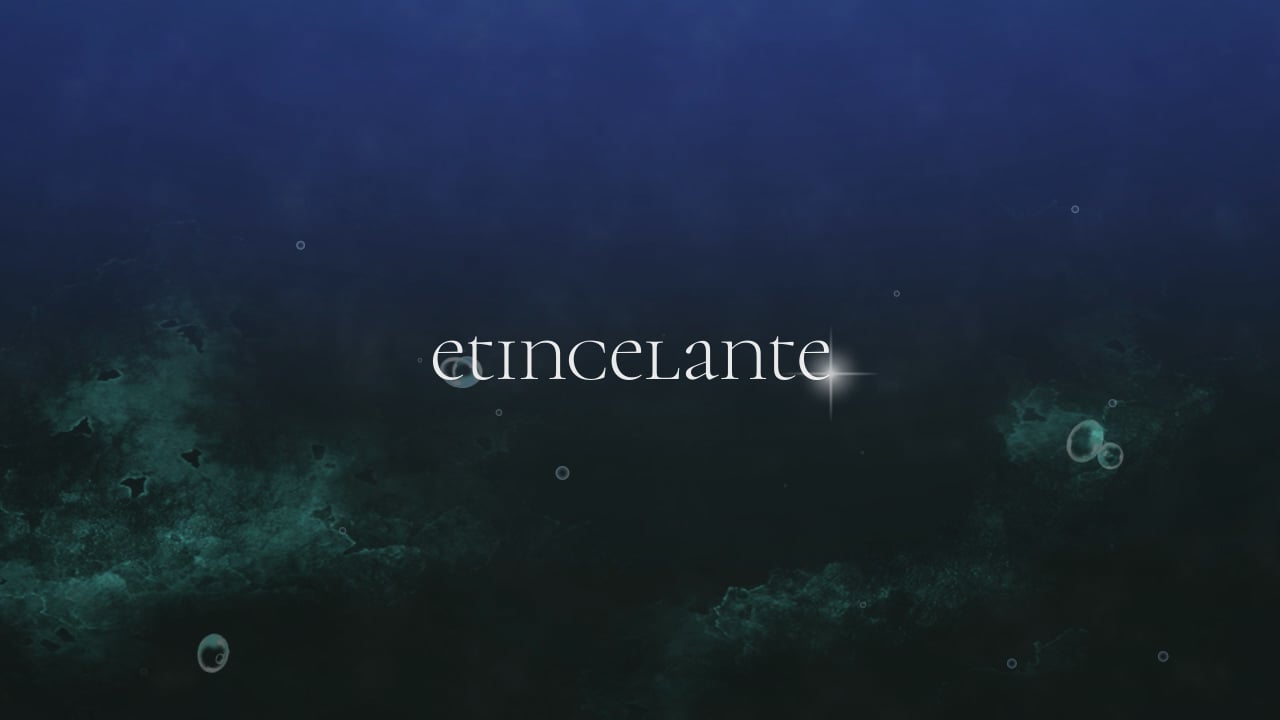 CGアニメーション/etincelante