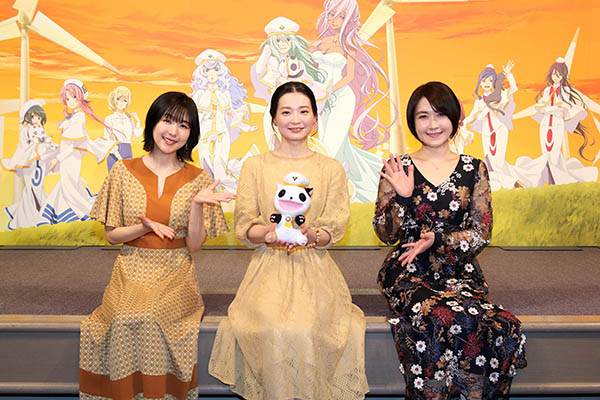 声優、メイン