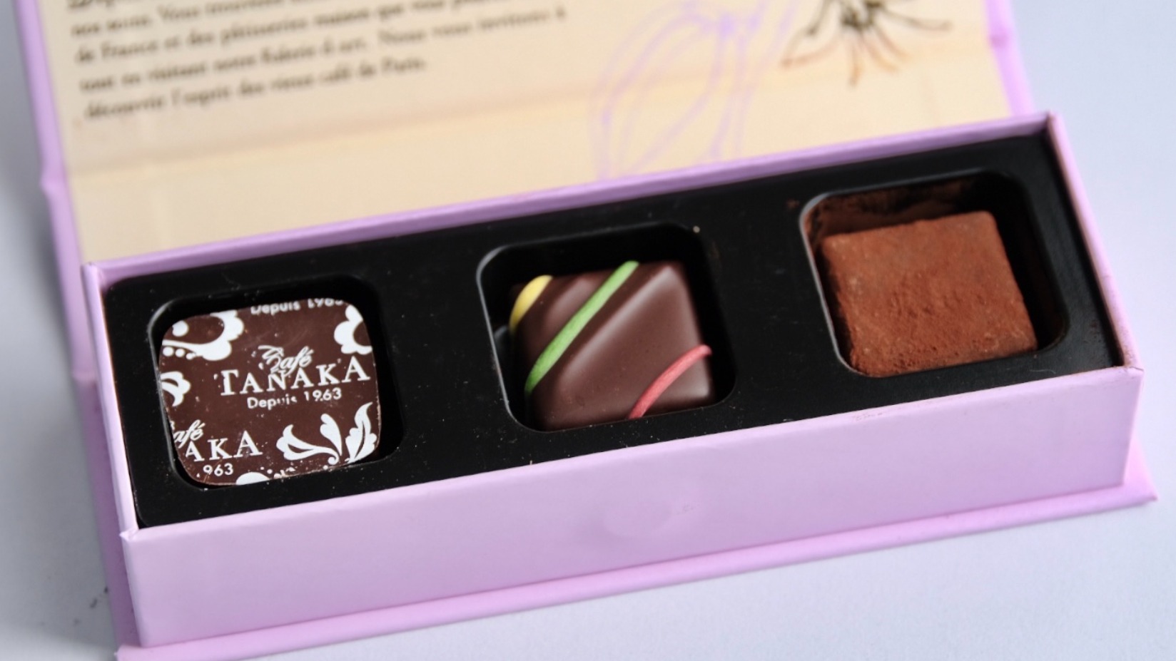 【名古屋駅】喫茶の名店『カフェタナカ』の究極バレンタインチョコをご紹介。合言葉は“サントメ”？ - 土庄蘭 | Yahoo! JAPAN クリエイターズプログラム