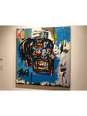 バスキア展 メイド・イン・ジャパン | OBIKAKE（おびかけ）