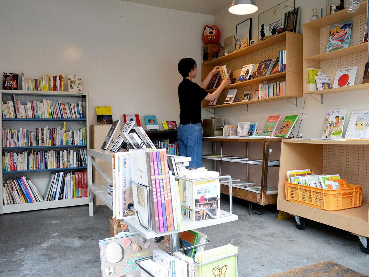 選書｜「森の本屋（仮）」