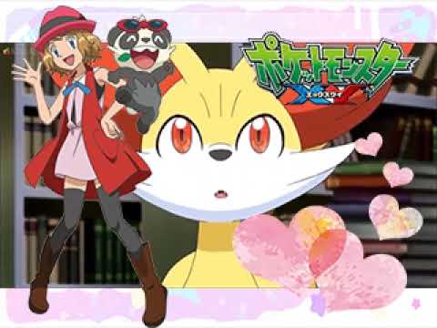 ポケモン　セレナ【ⅯAⅮ】