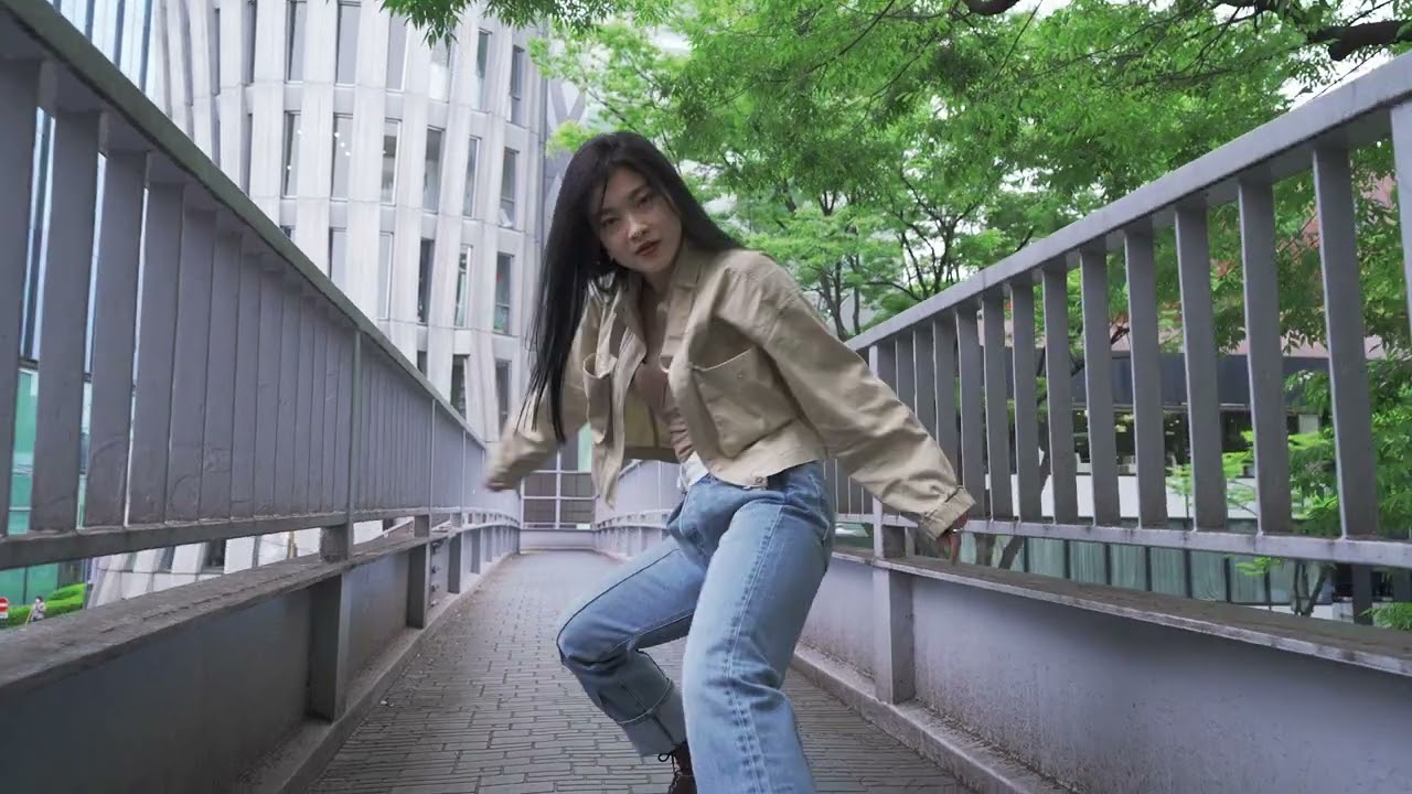 Levi's 2021 web cm (sample)