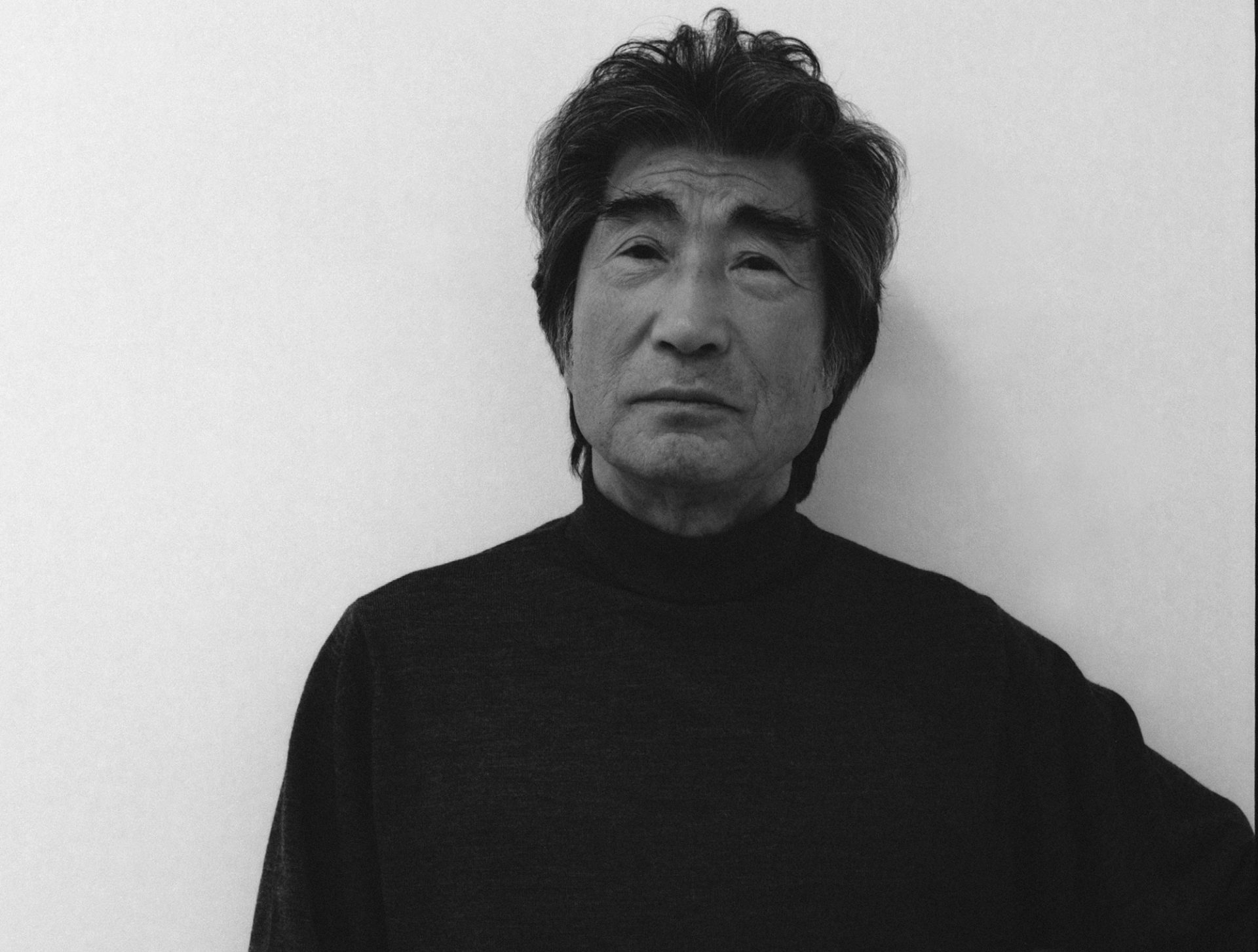 沢渡朔インタビュー「目がカメラだったらいいな」