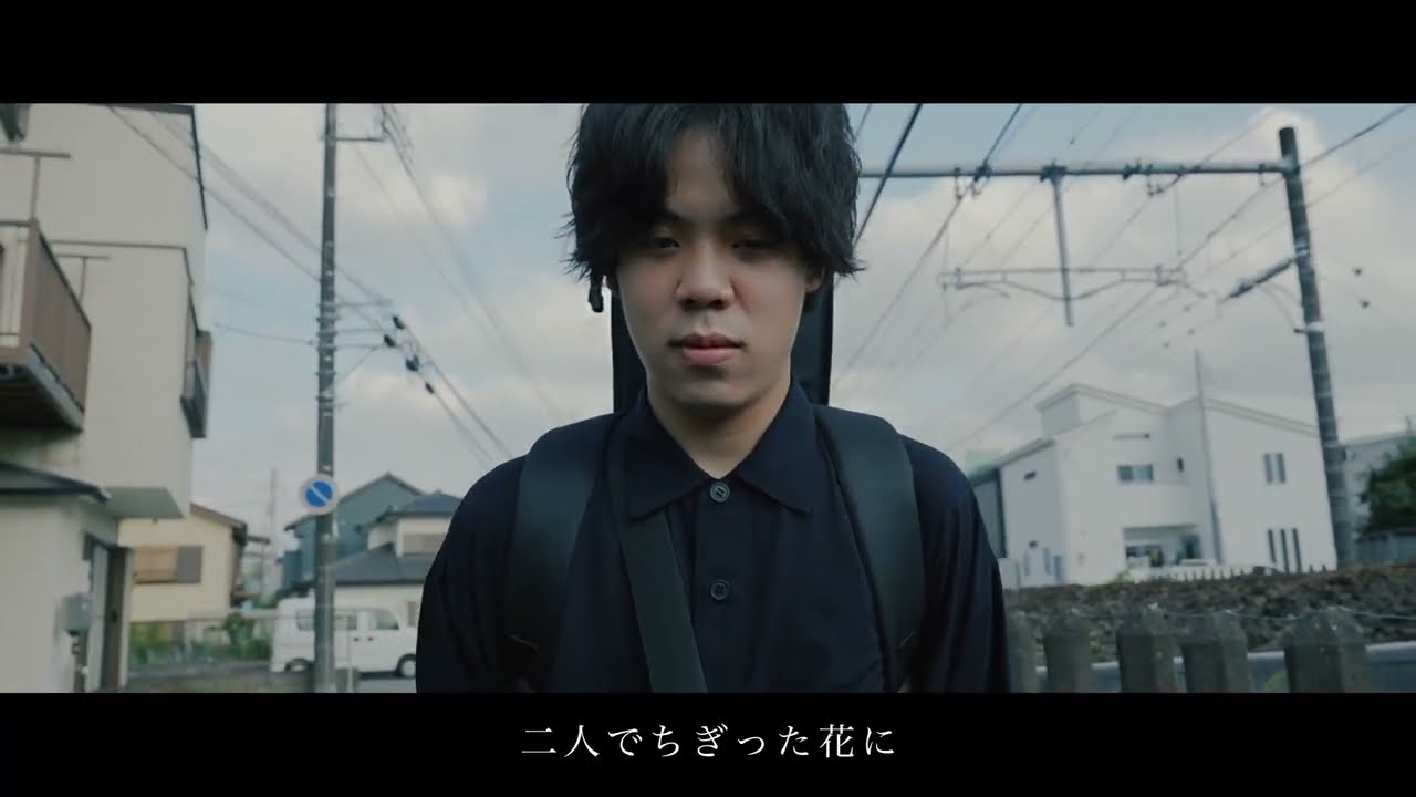 自作MV（花占い）