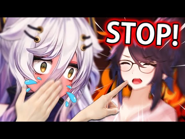 Henya tortures Kson for 9 minutes straight