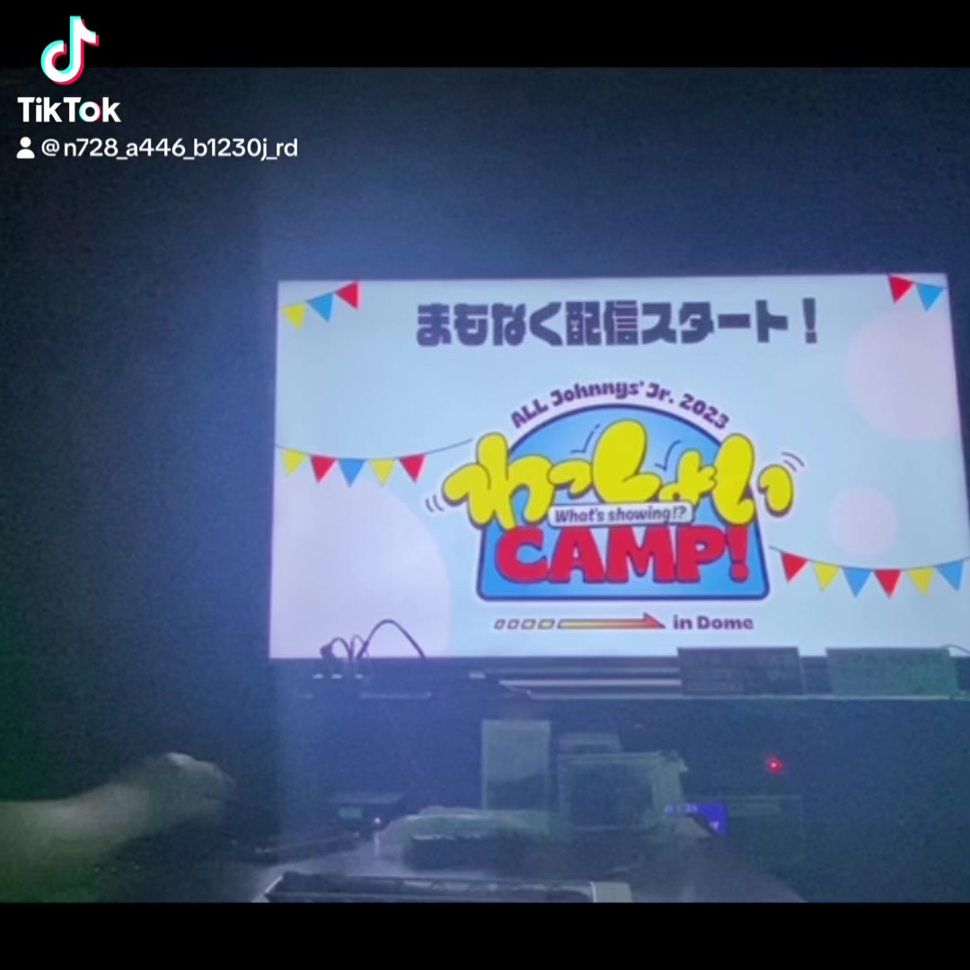 【リアクション動画】わっしょいcampを見る!!