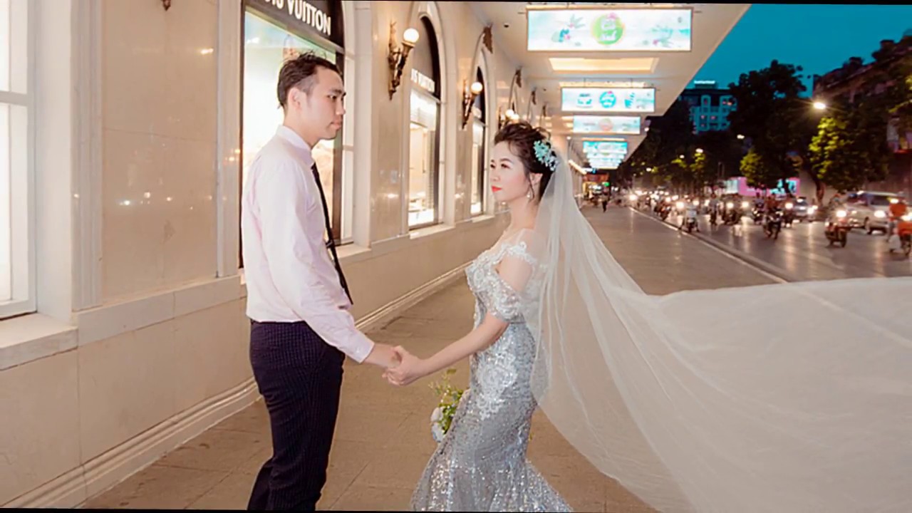 Phuong & I to sho Wedding HD