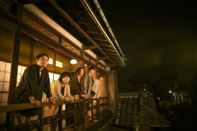 福岡ツアー目前 バンド「GOOD ON THE REEL」ボーカル・千野隆尋さんインタビュー | ファンファン福岡