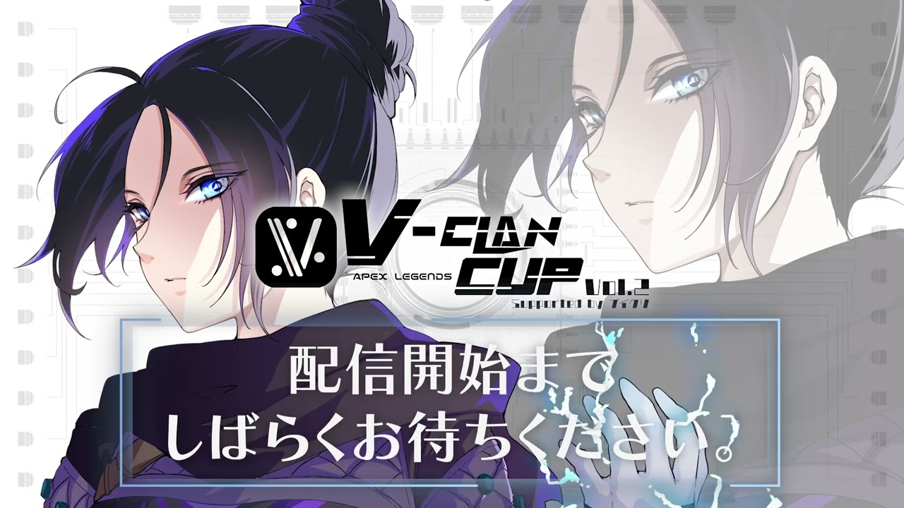 日テレ Clan◆配信待機画面〚SAMPLE〛