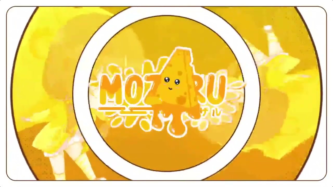 Mozaru Animated