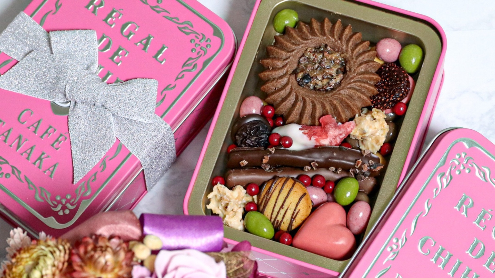 【名古屋市中村区】魅惑の果樹園へようこそ。午前中に完売する「カフェタナカ」のバレンタイン限定缶 - 土庄蘭 | Yahoo! JAPAN クリエイターズプログラム