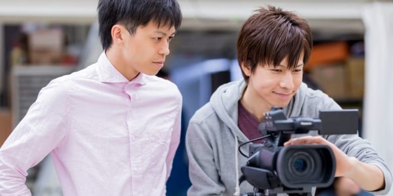 テレビ、メディア