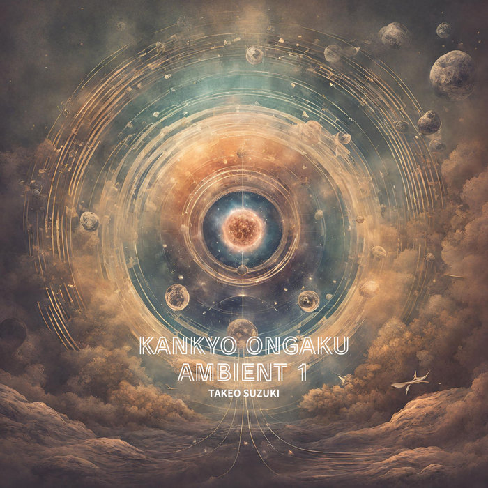 動画、dark ambient