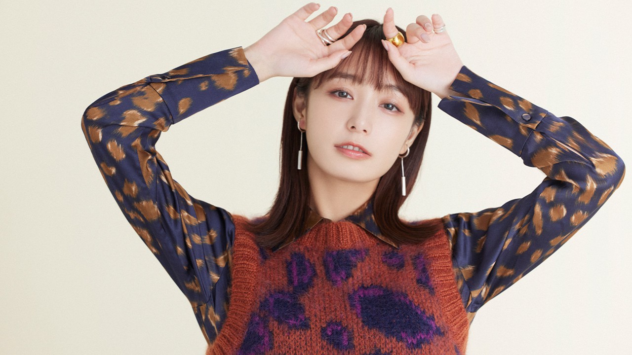【インタビュー】出発10分前に起きて、5分で準備。「シンプルに怠惰」な宇垣美里の意外な休日 | 集英社オンライン | 毎日が、あたらしい