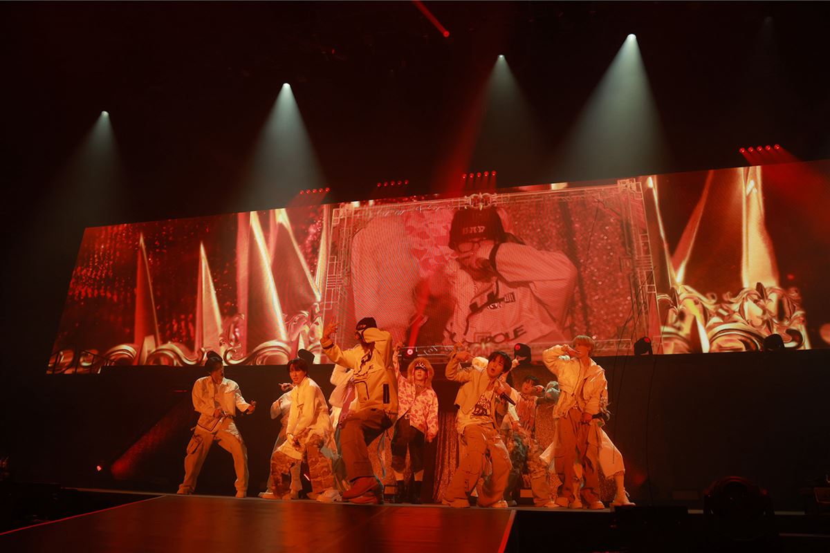 【ライブレポ】『OWV・OCTPATH MASHUP LIVE 2025 TWO THRONE』ライブレポート