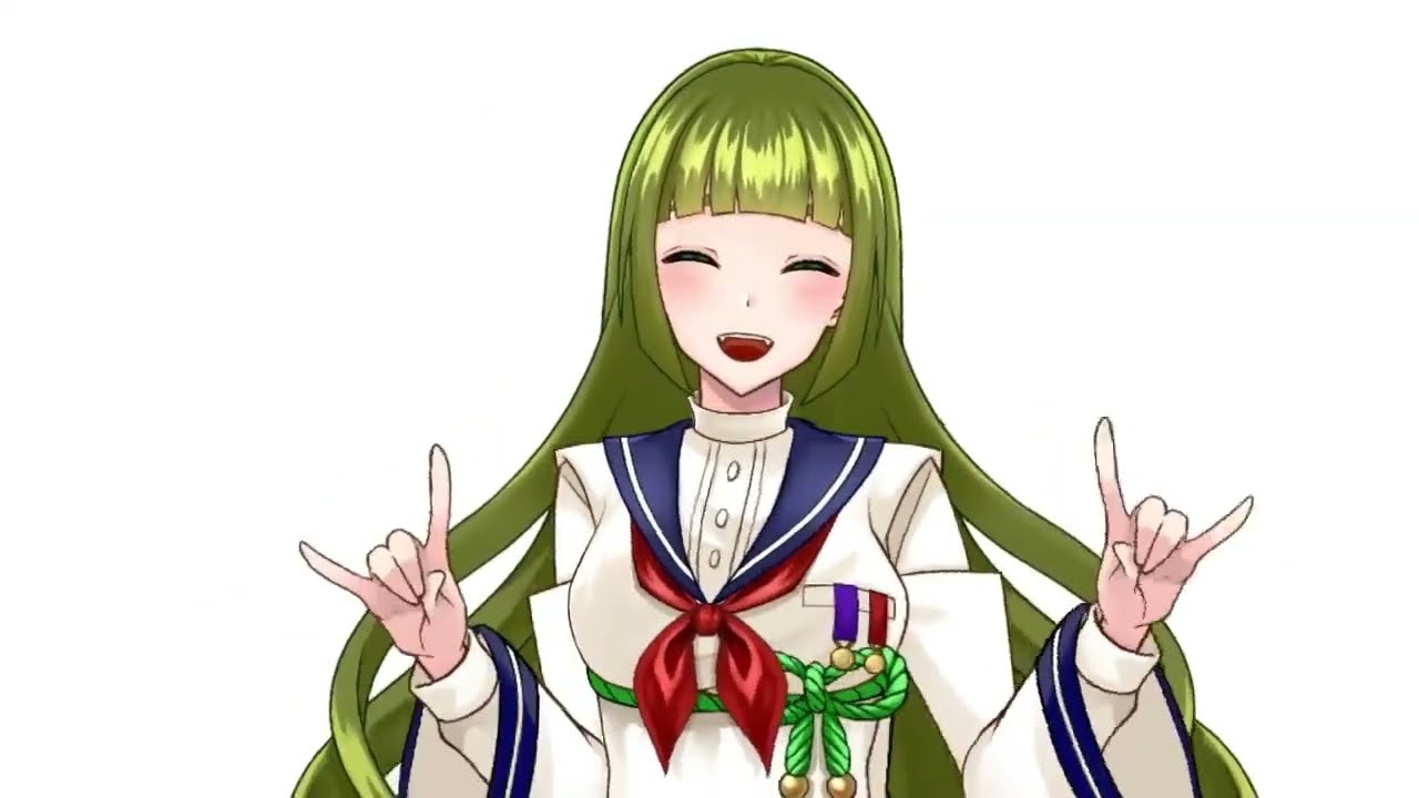【Live2D】ゲーム用組み込みモーション集