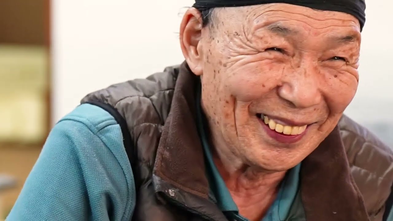 プロフェッショナル仕事の流儀風ドキュメンタリー【手焼きせんべい職人】