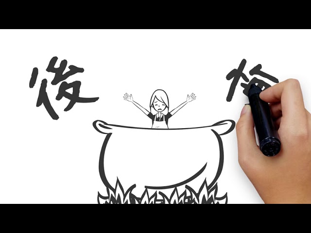ホワイトボードアニメーション