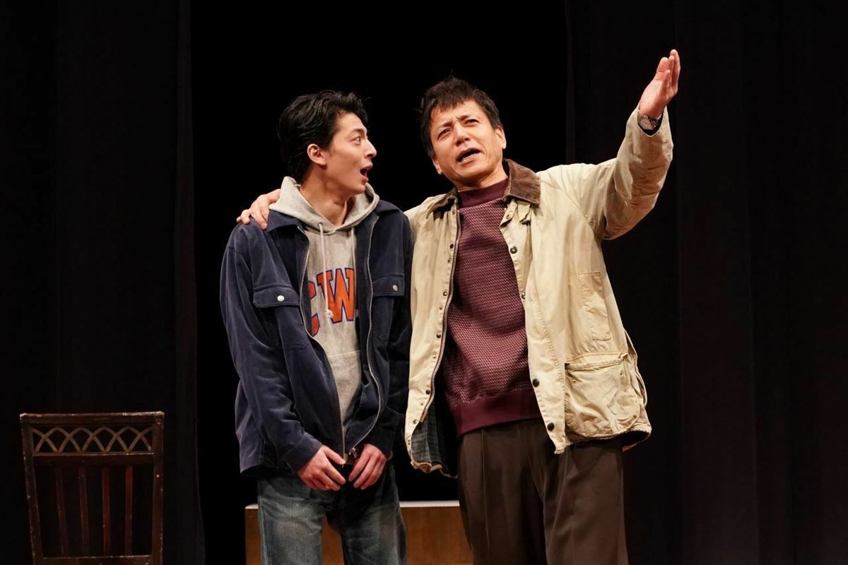 記事、演劇