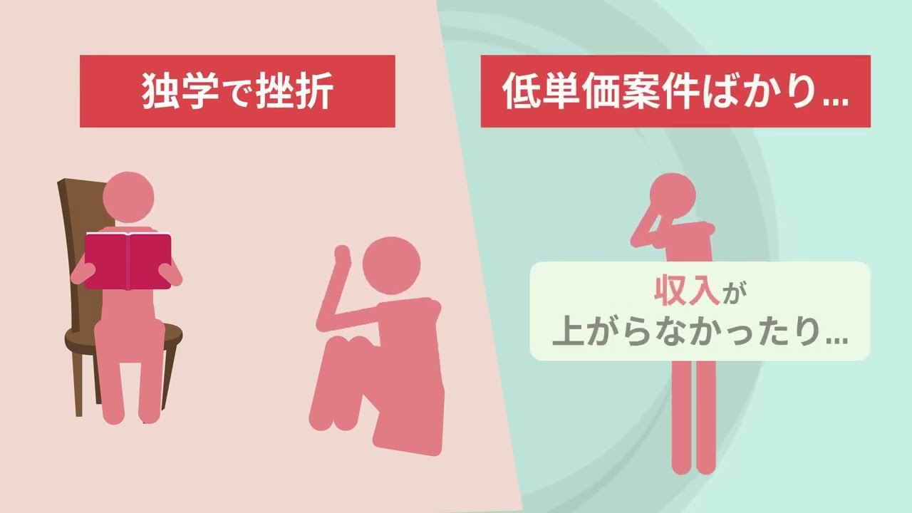 女子レジェンズ様 広告動画