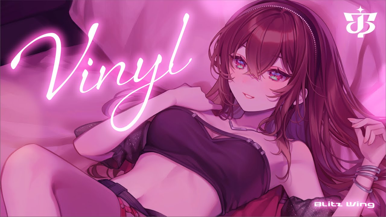 Vinyl -King Gnu// covered by 蜜乃木ジル