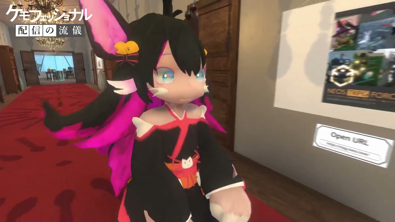 ケモ耳、videos
