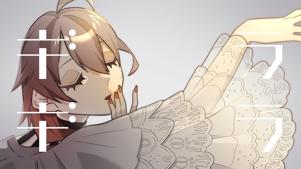 【実績】歌ってみたイラスト