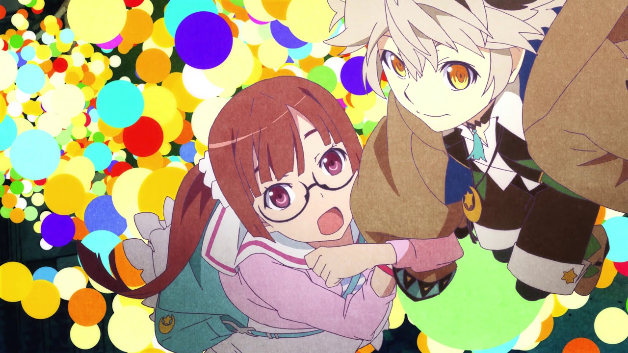 舞台、男の子