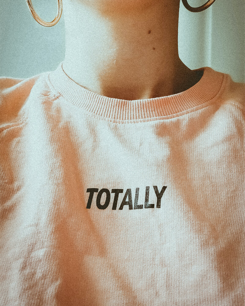 TOTALLY（1カラム・HTML/CSS）