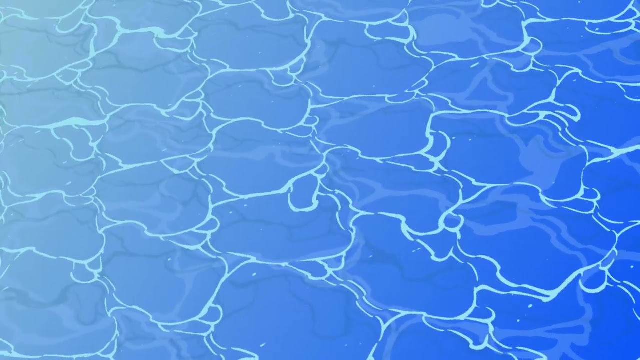 水面