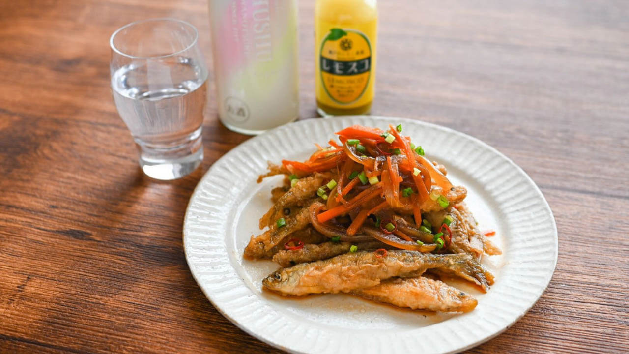 日本酒、制作