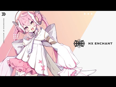 【オリジナル楽曲提供】NX ENCHANT - NEXTLIGHT【ボカロエレクトロ】[Vocaloid Electro]