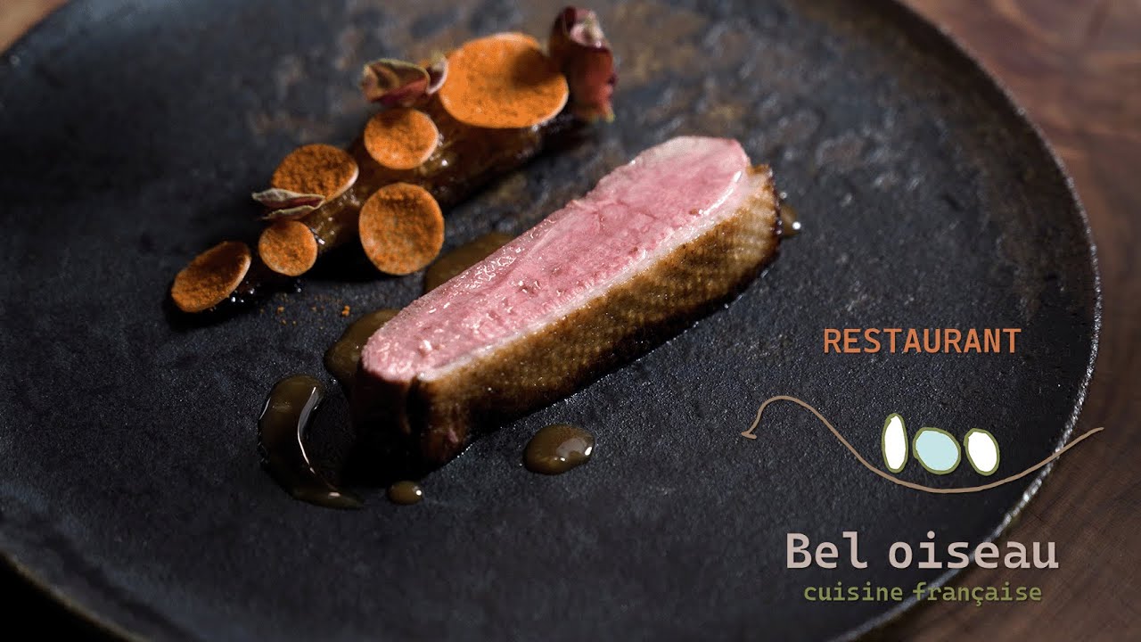 飲食店PV｜Restaurant Bel oiseau様
