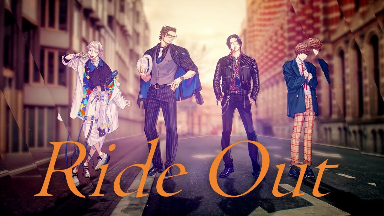 【MV】The Cat's Whiskers / Ride Out